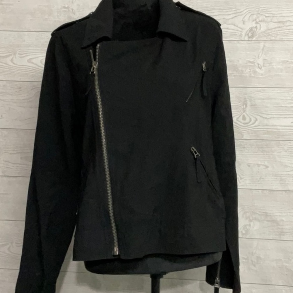 Miss Me Bomber Jacket‎